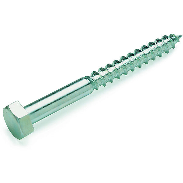 CIMCO 6Kant-Holzschraube 6x60 vz SW10 190211